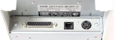 Фискальный регистратор Штрих-М-ФР-К — фото 2