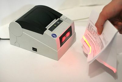 Фискальный регистратор ШТРИХ-М-ФР-К Scan — фото 1