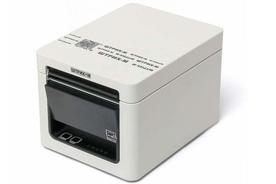 Фискальный регистратор ШТРИХ-СИТИ-Ф, ФН 15 мес, белый — фото 1