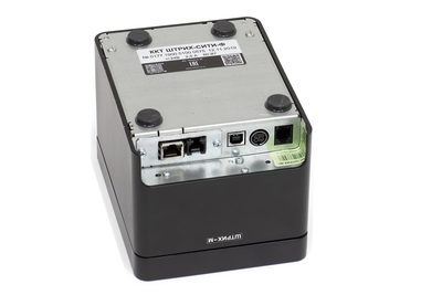 Фискальный регистратор ШТРИХ-СИТИ-Ф, ФН 15 мес, черный — фото 5