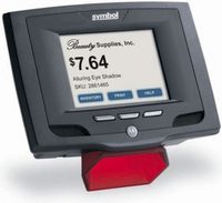 Информационный киоск Motorola MK590-A030DB9GWTWR (Symbol MK590-A030DB9GWTWR) — фото 1