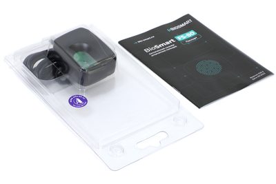 Считыватель отпечатков пальцев BioSmart FS-80, USB — фото 3