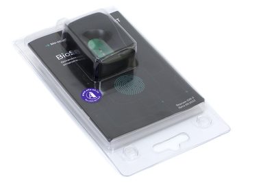 Считыватель отпечатков пальцев BioSmart FS-80, USB — фото 4