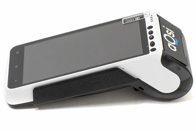 Кассовый аппарат aQsi-5Ф с эквайрингом, ФН 15 мес — фото 3