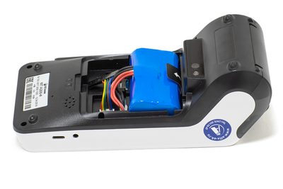 Кассовый аппарат aQsi-5Ф с эквайрингом, ФН 15 мес — фото 4