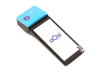 Кассовый аппарат aQsi6-Ф, ФН на 15 мес., с эквайрингом — фото 1