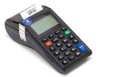 Кассовый аппарат АТОЛ 91Ф Lite (2G, ВТ), ФН 36 мес — фото 1