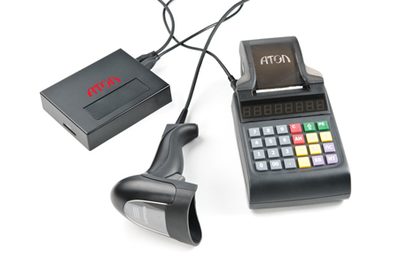 Кассовый аппарат АТОЛ Автономная касса ЕГАИС — фото 1