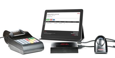 Кассовый аппарат АТОЛ Автономная касса ЕГАИС — фото 2