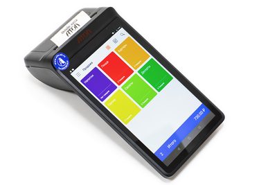 Кассовый аппарат АТОЛ Sigma 7, ФН 36 мес — фото 1