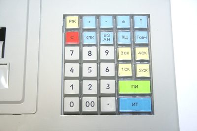 Кассовый аппарат ЭКР 2102К-Ф, ФН 15 мес — фото 4