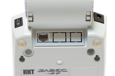 Кассовый аппарат ЭЛВЕС-МФ, ФН 15 мес — фото 3