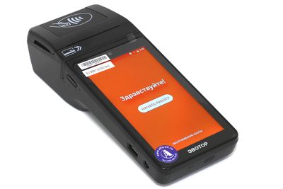 Кассовый аппарат Эвотор 5 ST, ФН 15 мес — фото 1