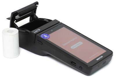 Кассовый аппарат Эвотор 5i, ФН 15 мес — фото 4