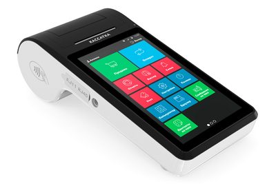 Кассовый аппарат КАССАТКА 7 с ФН на 36 мес. — фото 1