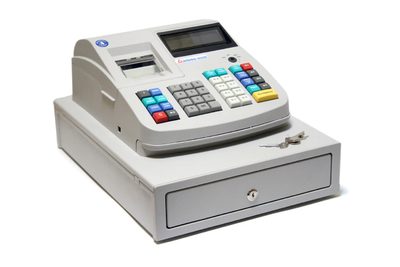 Кассовый аппарат (ККМ) Альфа 400К — фото 1