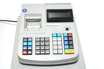 Кассовый аппарат (ККМ) Альфа 400К — фото 2