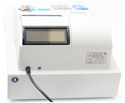 Кассовый аппарат (ККМ) Альфа 400К — фото 4