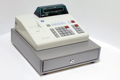 Кассовый аппарат (ККМ) АМС-100К — фото 1