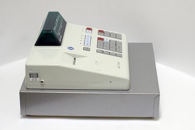 Кассовый аппарат (ККМ) АМС-100К — фото 2