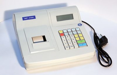 Кассовый аппарат (ККМ) ЭКР-2102К — фото 1