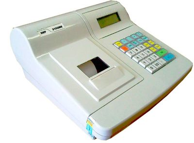 Кассовый аппарат (ККМ) ЭКР-2102МК — фото 1