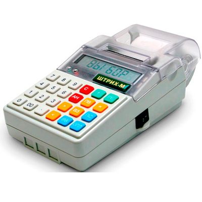 Кассовый аппарат (ККМ) Элвес-Микро-К — фото 2