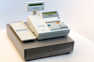 Кассовый аппарат (ККМ) Касби-02К — фото 1