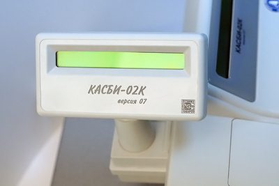 Кассовый аппарат (ККМ) Касби-02К — фото 3