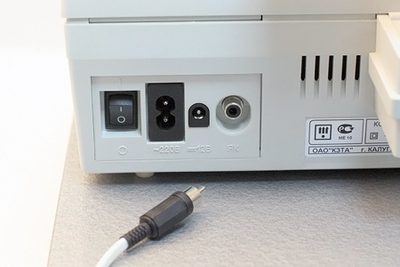 Кассовый аппарат (ККМ) Касби-02К — фото 4