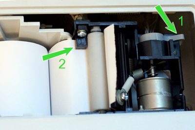 Кассовый аппарат (ККМ) Касби-02К — фото 5