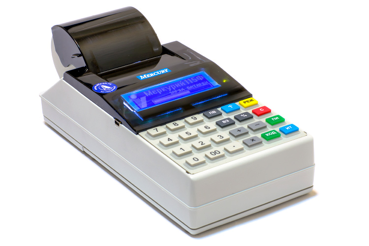 МЕРКУРИЙ 115Ф