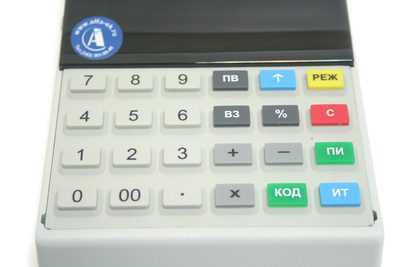 Кассовый аппарат (ККМ) Меркурий-115Ф GSM и WI-FI без ФН — фото 5