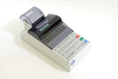 Кассовый аппарат (ККМ) Меркурий-115К — фото 1