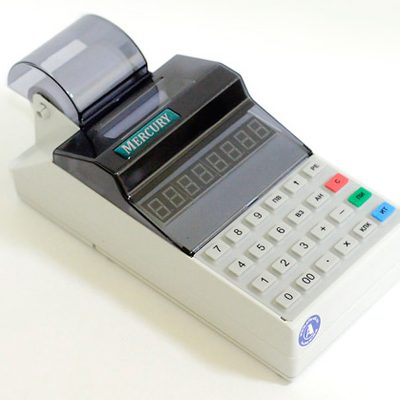 Кассовый аппарат (ККМ) Меркурий-115К — фото 4