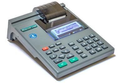 Кассовый аппарат (ККМ) Меркурий 130Ф WI-FI — фото 1