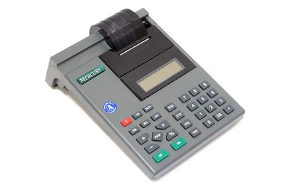 Кассовый аппарат (ККМ) Меркурий 130К — фото 1