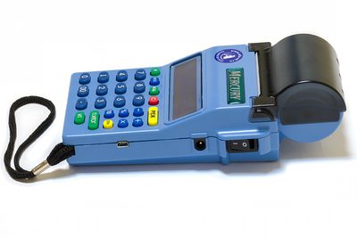 Кассовый аппарат (ККМ) Меркурий-180Ф , ФН 15 мес, GSM и WI-FI  — фото 3