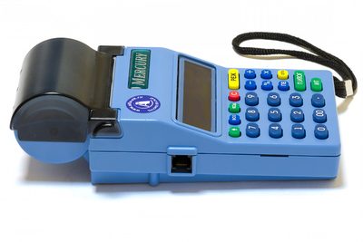 Кассовый аппарат (ККМ) Меркурий-180Ф , ФН 15 мес, GSM и WI-FI  — фото 4