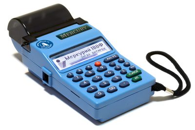 Кассовый аппарат (ККМ) Меркурий-180Ф GSM — фото 1