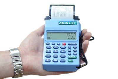 Кассовый аппарат (ККМ) Меркурий-180К — фото 3