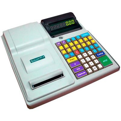 Кассовый аппарат (ККМ) Меркурий ТВД 150 — фото 2