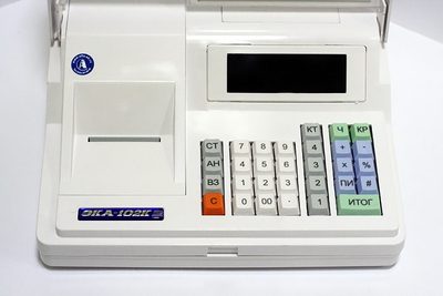 Кассовый аппарат (ККМ) ОКА-102.04К — фото 2