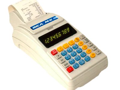 Кассовый аппарат (ККМ) Ока МК — фото 1