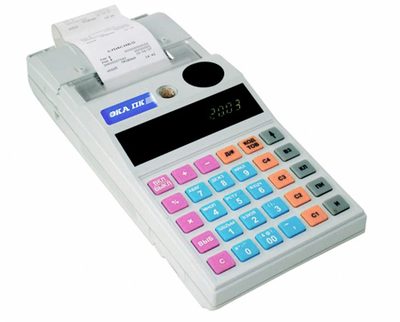 Кассовый аппарат (ККМ) Ока ПК — фото 1