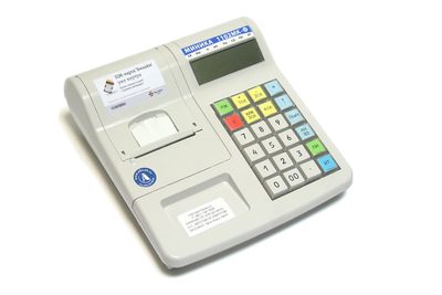 Кассовый аппарат МИНИКА 1102МК-Ф без ФН — фото 1