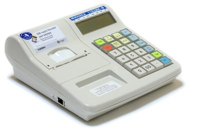 Кассовый аппарат МИНИКА 1102МК-Ф WIFI ФН36 мес  — фото 1