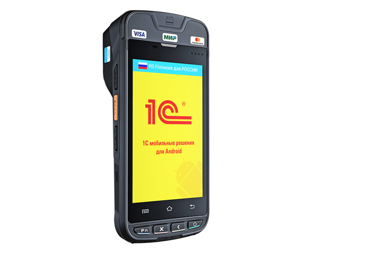 Кассовый аппарат МКАССА RS9000-Ф ФН 36 (MC9000S-S00S5E00000)