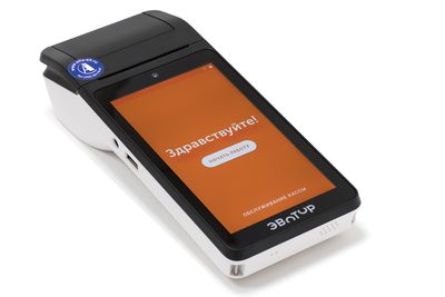 Кассовый аппарат онлайн Эвотор 5 ФН 36 — фото 1