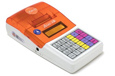 Кассовый аппарат - онлайн касса АГАТ 1Ф, ФН 15 мес — фото 1